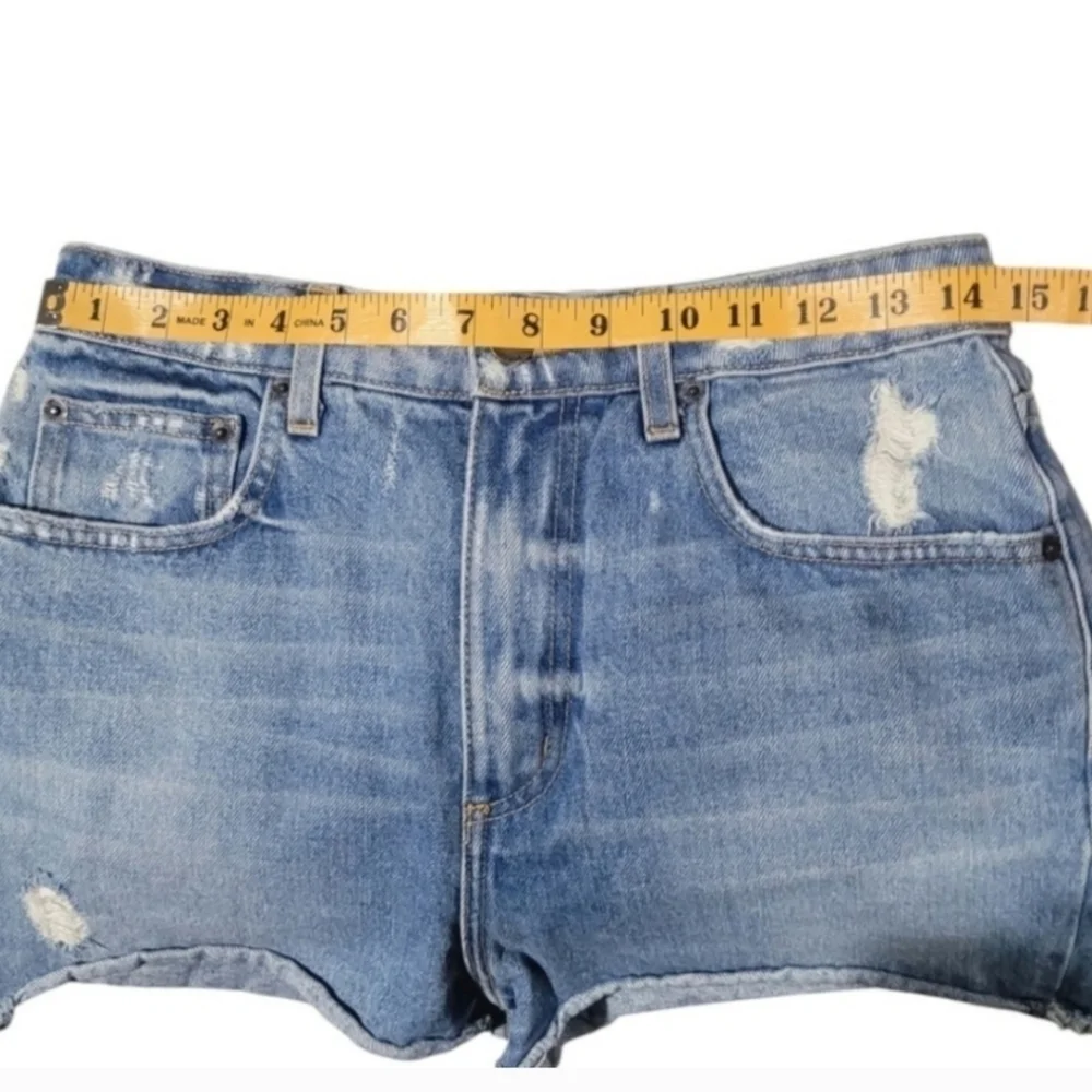 Carmar Denim Shorts